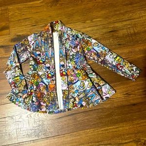 ✨ LRB Disney Toddler Cardigan